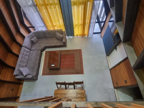 تصویر 7 - کلبه وارنا با جکوزی در چالوس