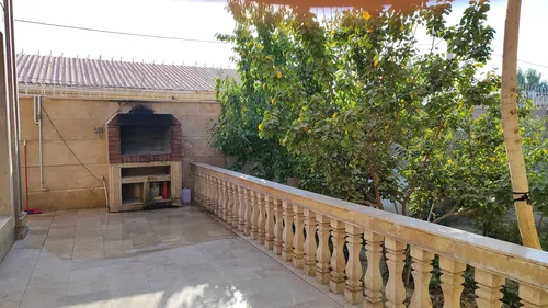 تصویر 13 - ویلا استخردار آبگرم صفا در  کردان