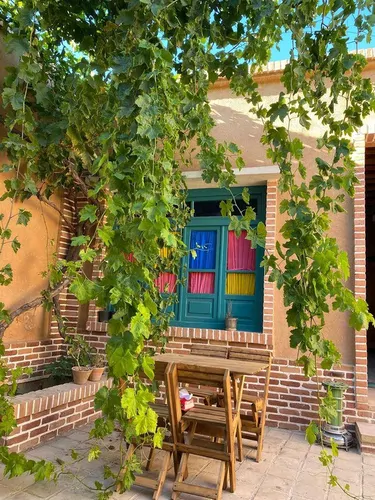تصویر 5 - سوییت سنتی کاشانه (واحد سرخدار) در بسطام