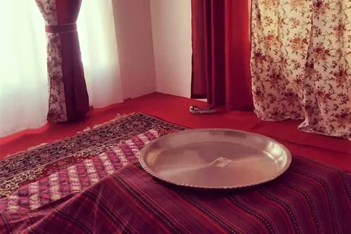 تصویر 2 - اقامتگاه بوم‌گردی  نارگل کاشان در کاشان