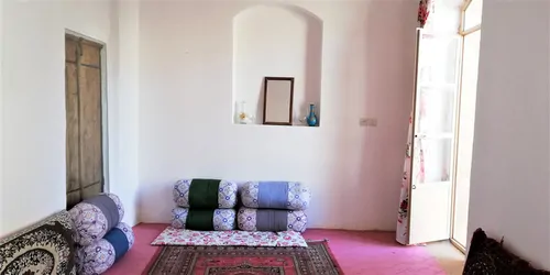تصویر 2 - اقامتگاه بومگردی (اتاق 5) در خوسف