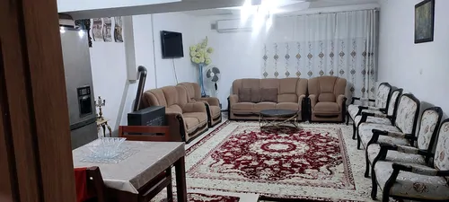 تصویر 2 - خانه مبله گلستان در  علی صدر