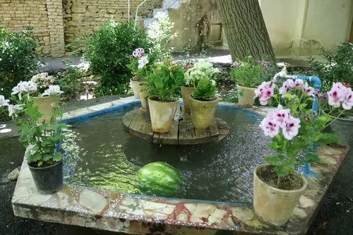 تصویر 4 - اقامتگاه بوم‌گردی سرای خرم در خوانسار