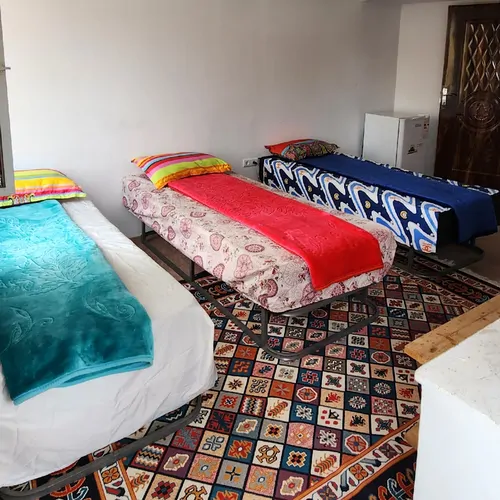 تصویر 3 - اقامتگاه بوم‌گردی مجموعه گردشگری و اقامتی دلیار -  در شاهرود