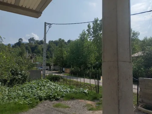 تصویر 4 - ویلا ویلا نوساز در روستای مرکیه سرسبز در ماسال
