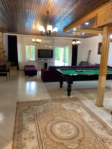 تصویر 4 - ویلا ساحلی استخر روباز آبگرم لاله زار در نوشهر