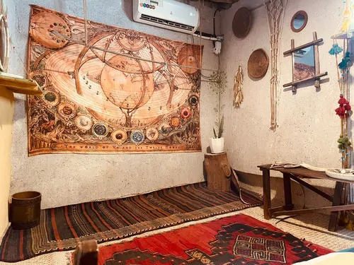 تصویر 11 - اقامتگاه بوم‌گردی خورشید (واحد گنو) در  هرمز