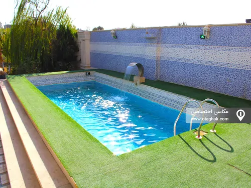 تصویر 26 - ویلا آینوس با بیلیارد دارای دو استخر در  سهیلیه