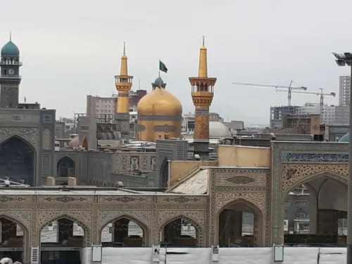 تصویر 5 - مهمانسرا آینه چی (اتاق 2 تخته) در  مشهد
