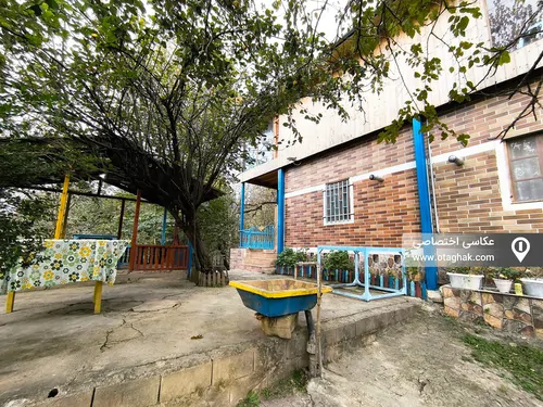 تصویر 12 - ویلا جنگلی هلی تی تی (1)  در  لفور