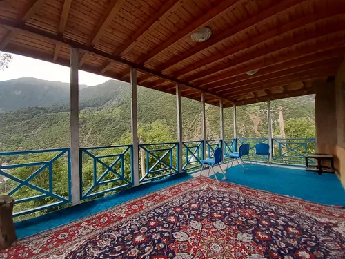 تصویر 3 - خانه روستایی رفاه در رامسر