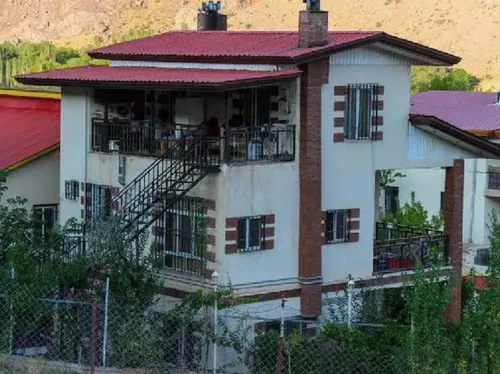 تصویر ۱ - خانه ویلایی آبنوس (همکف) در  طالقان