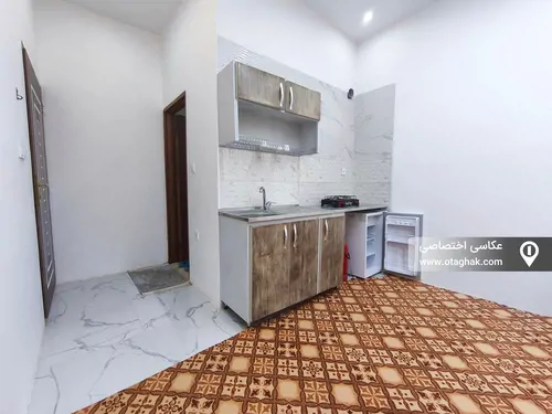 تصویر 7 - سوییت مبله گل گندم (101) در  یزد