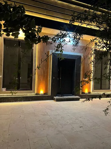 تصویر 5 - ویلا اجاره باغ ویلا استخردار در باباسلمان در  شهریار