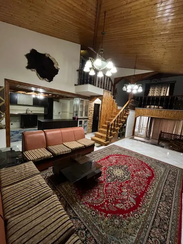 تصویر 19 - ویلا استخردار آبگرم البرز در نور