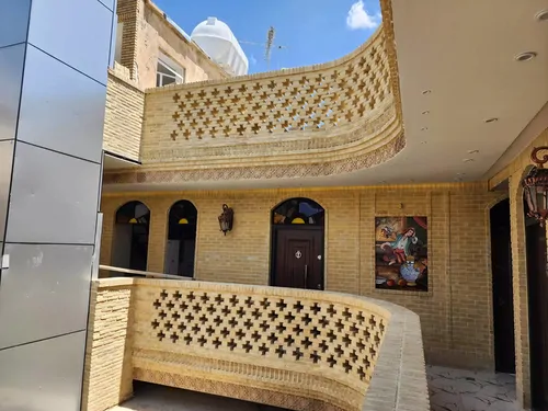 تصویر 3 - هتل سنتی نارنجستان (دوتخته) در  شیراز