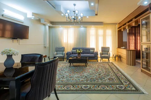 تصویر 5 - آپارتمان دوخواب الماس رفیعی ۵۷ در مشهد