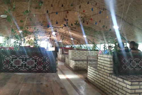 تصویر 3 - اقامتگاه بوم‌گردی  (یاسمن) در کاشان