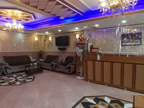 تصویر 5 - آپارتمان واحد اقامتی امیری ( پیام ) در  مشهد