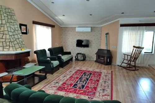 تصویر 2 - آپارتمان مبله رو به دریا(کد5) در نوشهر