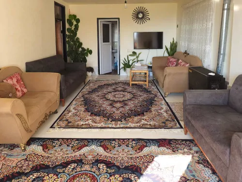 تصویر 3 - آپارتمان خانه زیبای روستایی در کلاردشت