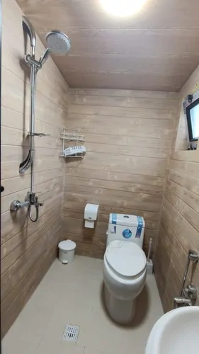 تصویر 14 - کلبه آرامش با جکوزی در  رامسر