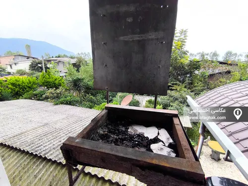 تصویر 11 - خانه مبله اسکان سامیار در  چالوس