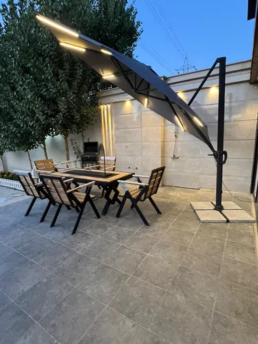 تصویر 3 - ویلا استخردار آبگرم بوستان (2) با بیلیارد در چهارباغ