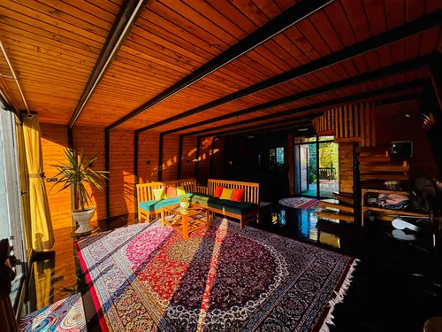 تصویر 2 - کلبه سوئدی سو در شیرگاه