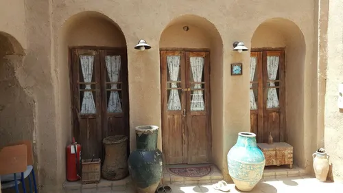 تصویر 2 - اقامتگاه بوم‌گردی روضه در نطنز