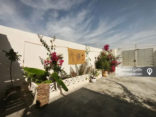 تصویر 4 - اقامتگاه بومگردی کهور (اتاق غروب) با صبحانه رایگان در قشم