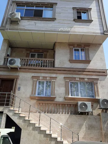 تصویر ۱ - آپارتمان بام برادران فتاحی (1)	 در  فومن