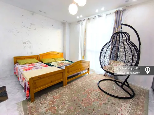 تصویر 14 - ویلا استخردار آبگرم عسل در چالوس