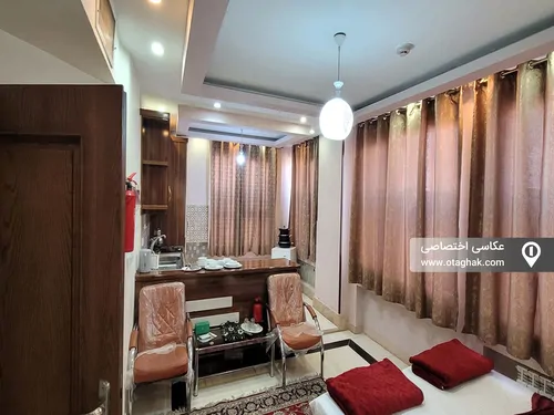 تصویر 7 - هتل آپارتمان  ایمان (104) در  مشهد