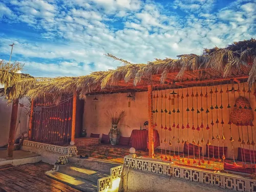 تصویر 5 - اقامتگاه بوم‌گردی درخت سبز در  قشم