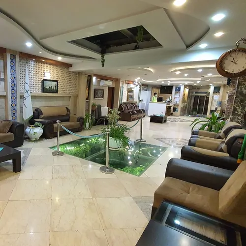 تصویر 9 - هتل آپارتمان رهپویان عدالت (۴۰۳) در  مشهد