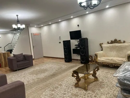 تصویر 3 - ویلا  استخردار آبگرم هاناجان در  رودهن