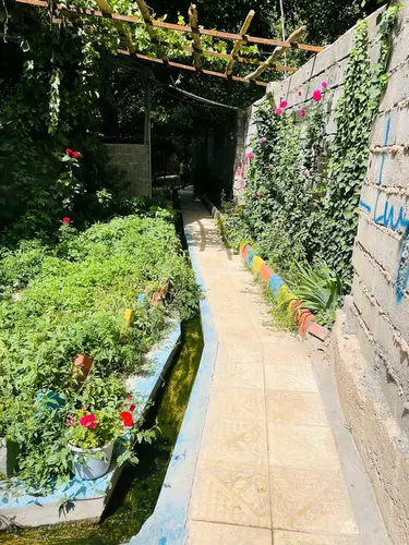 تصویر 2 - ویلا اقامتگاه جنگلی_کوهستانی خان بابا در شیروان