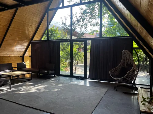 تصویر 6 - کلبه سوئیسی آنا در  ماسال