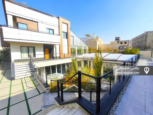 تصویر 44 - ویلا استخردار آبگرم عمارت آوان  در  کردان