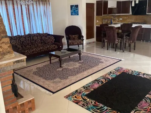 تصویر 3 - ویلا متل قو  در متل قو