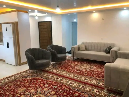 تصویر 5 - آپارتمان آیلار واحد 1 در هشتگرد