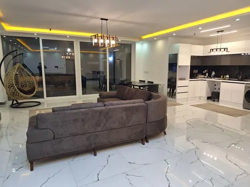 تصویر 44 - آپارتمان پنت هاوس ساحلی باتیس در نوشهر