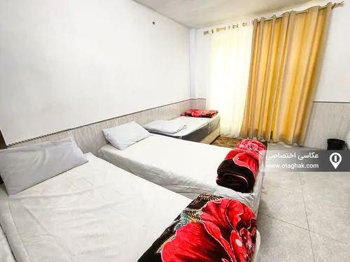 تصویر 8 - سوییت آل مختار (اتاق 204) در مشهد