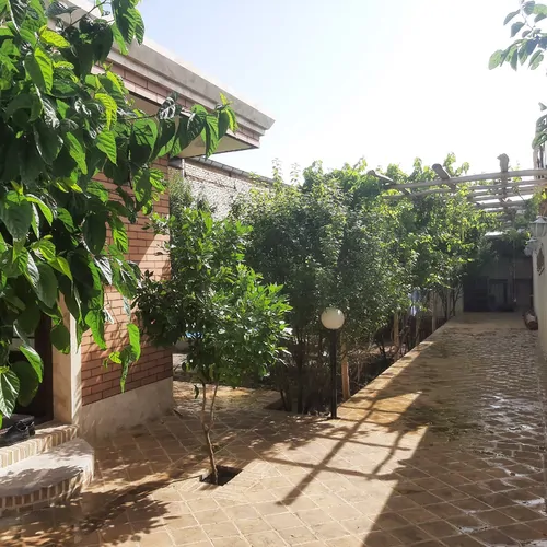 تصویر 3 - ویلا خانه باغ در کاشان