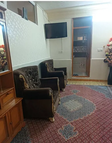 تصویر 7 - آپارتمان مبله آرمین (همکف) در  سرعین