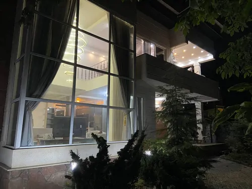 تصویر 18 - ویلا  درخت گردو در  کلاردشت