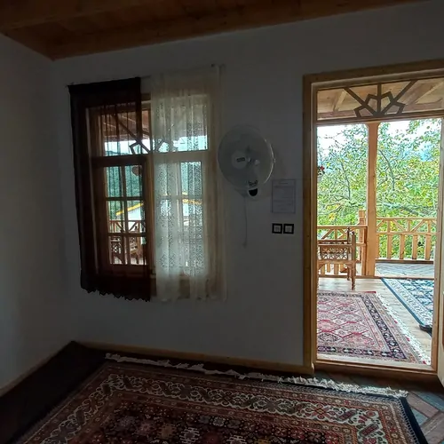 تصویر 20 - اقامتگاه بوم‌گردی دارکوب(اتاق چلچله) در  رستم آباد