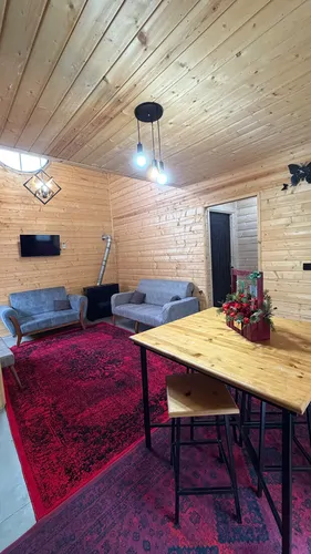 تصویر 8 - کلبه چوبی گندم در  ماسال