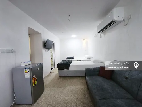 تصویر 3 - اقامتگاه بومگردی ساحلی خماسی (3 تخته دبل) با صبحانه رایگان در هنگام